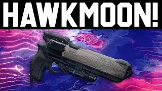 Destiny 2 NEW EXOTIC QUEST! HAWKMOON RETURNS! HOW TO GET THROUGHOUT THE SEASON! (Beyond Light)