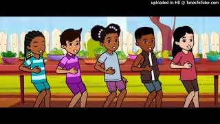 veggie dance sped up