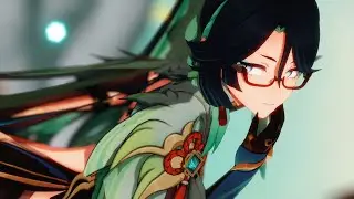 【Genshin Impact MMD】Xianyun | Lamb