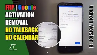 How to Remove Huawei Y6 2018 ATU-L22 | FRP Google Account  with MRT, Android 8 Tutorial | Tech Tomer