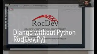 Django without Python