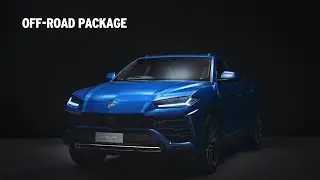 Urus in Pills: “Active Lifestyle”