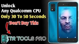 How To Unlock Pin Pattern Password in Qualcomm CPU By Unlock Tool | Pro Tips Kannada ✅