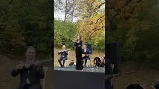 Dünya Tekin - Şuşa'nın Dağları 🇦🇿(29 Ekim 2022 Şuşa Konseri)