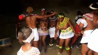 Umkhosi Womhlanga Virgins