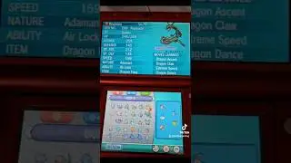 My Old Pokemon Alpha Sapphire cart Surprised me !!