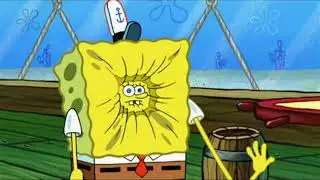 night of the killer spongebob