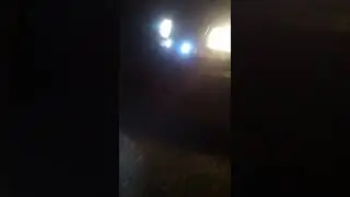 Установил туманки на эскудо и дополнительную подсветку на заданий ход