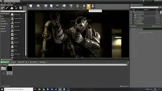 Unreal Engine 4 Sequence - Behind the Scene