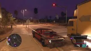 Saints Row cooperativo ps5 continuando