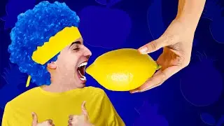 Yummy Fruits & Vegetables | Nadia&Family Kids Songs