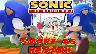 Smart-AS Remark: Sonic the Hedgehog Mainline Games