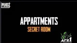 Secret Room in Appartments || Pubg Mobile || allrounder guruji.