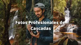 Cómo tomar mejores Fotos de Cascadas