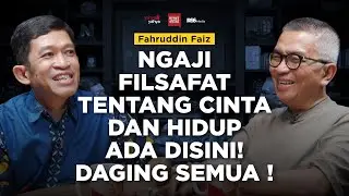 FAHRUDDIN FAIZ : GEN-Z PERLU KONTEMPLASI AGAR LEBIH FOKUS DAN TAHAN BANTING.