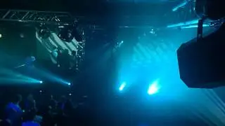 Len Faki, Jackhammer @ The Liquidrooms Edinburgh, visuals by VJ S2