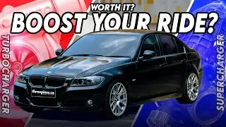 IS IT WORTH IT TO BOOST YOUR CAR?