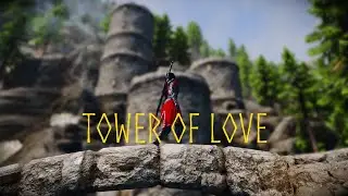 Skyrim SE 2022 Next Gen | Tower of Love | Combat Mod Showcase | ABR 6.43 | DBC | Stance