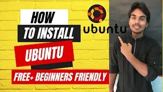 Beginner's Guide: How to Install Ubuntu in Your Laptop/PC and Master Linux