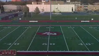Aquinas Institute vs Palmyra-Macedon High School Girls' Varsity Lacrosse
