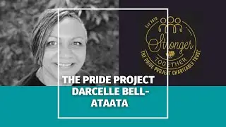 Activating Town Centres With Markets and Events, The Pride Project,  Darcelle Bell-Ataata