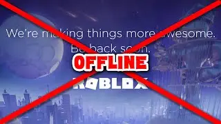 roblox is down again...