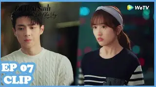 Clip | Cố Tiên Sinh, Hóa Ra Anh Là Như Vậy - Tập 07 (Vietsub) | Phim Ngôn Tình 2021 | WeTV Vietnam