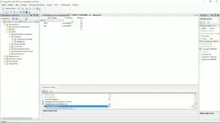 2. Qt 5.5.0+MS SQL Server 2008 Express  - Вывод данных (output from the database content in the app)