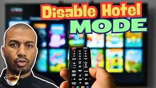 How to Disable Hotel Mode on Your LG TV