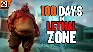 Surviving for 100 DAYS in State of Decay 2 's Lethal Zone - Day 43
