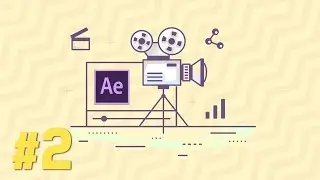 Animated Transitions in After Effects - TRANSITION 1 Shape Layer 45 degrees