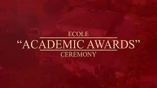ACADEMIC AWARD CEREMONY