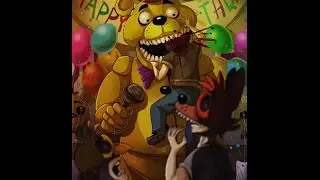 || ONAF // FNaF I Got No Time + Break My Mind Mashup ||