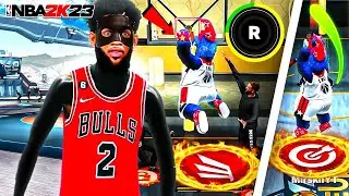 *NEW* 6'1 META POINT GUARD BUILD WILL BREAK NBA 2K23! OVERPOWERED META ISO BUILD 2K23!