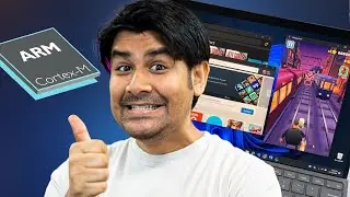 Bye AMD & INTEL | ARM based Windows 11 PC/Laptops 🔥🔥