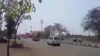Jay shree Ram long bike rally india