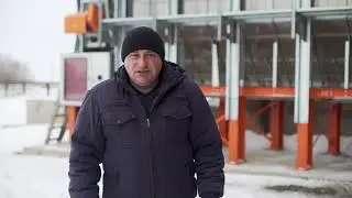 Отзыв специалиста о зерносушилке STUURMAN SN231201