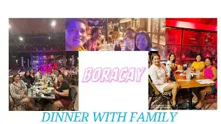 Boracay  night 2024