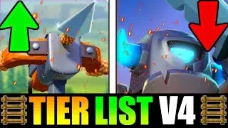 BEST And WORST Cards To Use On Ladder For Clash Royale Season 11!!!