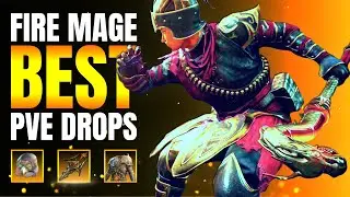 Farm These PVE Drops To Be The Best Fire Mage in New World