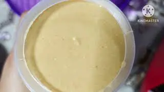 HOMEMADE PEANUT BUTTER/EMS LOMEDA VLOG