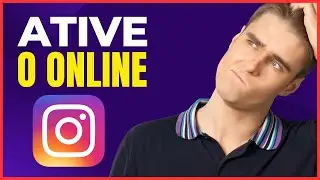 COMO ATIVAR O ONLINE NO INSTAGRAM