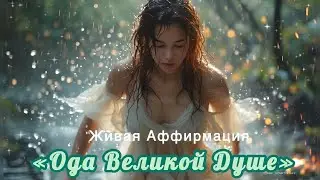 О, Великая Душа | Мистическая мантра активации | Шаманские ритмы + Solfeggio Frequencies