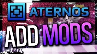 How to Add Mods in Aternos - Full 2024 Guide (Add Mods to Aternos Server)