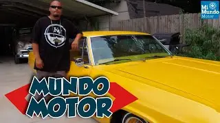 Lalo el presidente de Krazy Vatos
