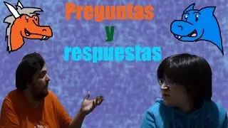 Ash Y RACCAR presentan.... ¡Preguntas y respuestas!
