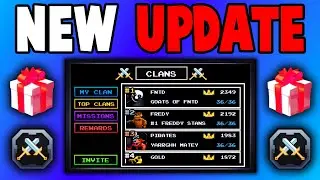THEY ADDED CLANS?!! (Five Nights TD)