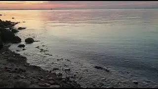 Beautiful Sea Recording (short video)