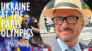 DW Phillips - The Untold Story of Ukraine at the Olympics