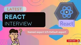 Named Export vs Default Export Explained